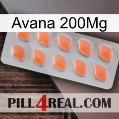 Avana 200Mg 26